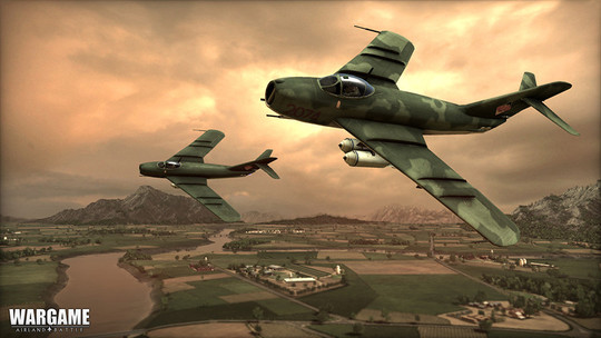 Wargame : AirLand Battle - La plus chaude des guerres froides !