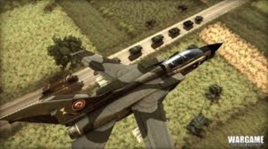 Wargame : AirLand Battle - La plus chaude des guerres froides !