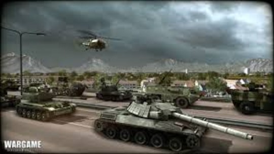 Wargame : AirLand Battle - La plus chaude des guerres froides !