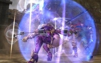 Un SoulCalibur spécial Wii