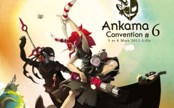 Ankama Convention 6ème édition - Classes !
