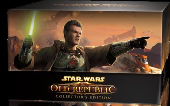 Des éditions spéciales pour Star Wars : The Old Republic !