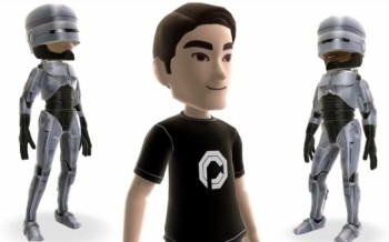 Votre avatar Xbox version Robocop