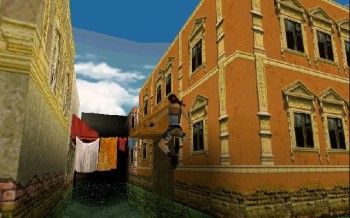 Tomb Raider II dès aujourd'hui sur le PSN
