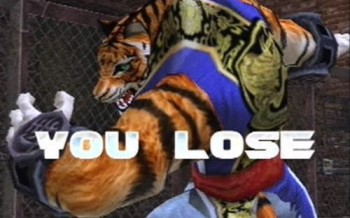 Bloody Roar 5 était un gros fake !