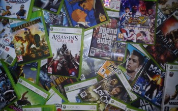 Les jeux les plus vendus de l'année en Amérique du Nord