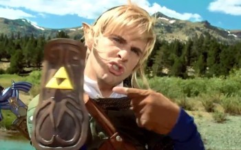 Ze best of ze web #8 - Zelda Rap