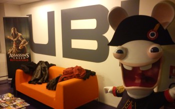 Ubisoft - On a testé les prochains jeux XBLA et PSN