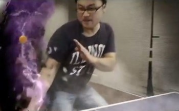 Ze best of the Web #10 - Ping Pong Street Fighter