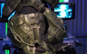 Lancement de Halo 4 : Le retour du Master Chief