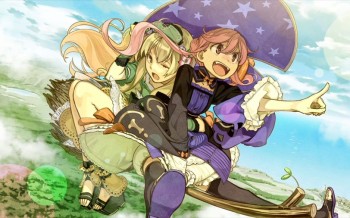 Atelier Ayesha: The Alchemist of Dusk est disponible !