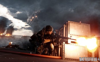 E3 2013 - Battlefield 4 : toujours plus réaliste