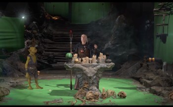 E3 2013 - Sony la joue technique avec son Dark Sorcerer