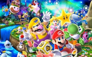 Mario Party Island Tour - Les dés sont jetés ! 