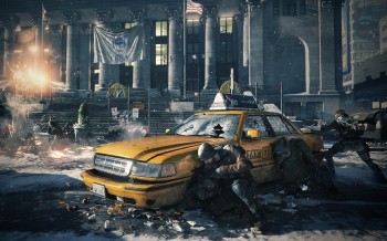 E3 - The Division
