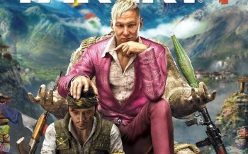 E3 - Far Cry 4
