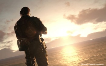 E3 - Metal Gear Solid V: The Phantom Pain en vidéo