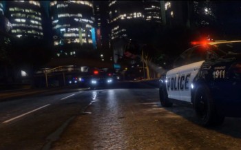E3 - GTA V sur Next Gen en 2014