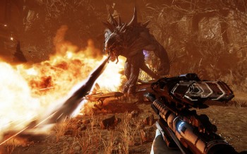 Preview d'Evolve : Dans le bon sens !