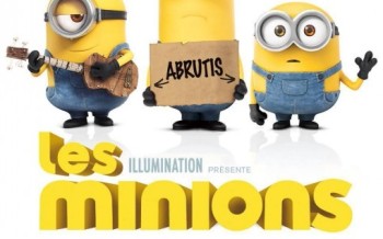 Les Minions, le commencement : la bande annonce 