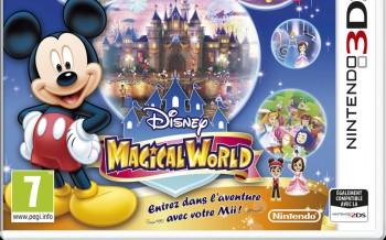 Disney Magical World