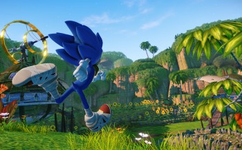 Test de Sonic Boom : l'ascension de Lyric