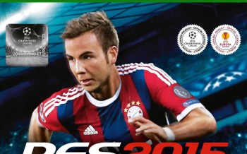 PES 2015 - Xbox ONE