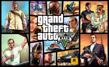 GTA V - Xbox One