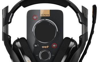Casque Astro Gaming A40 TR et MixAmp Pro : le test