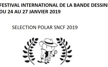 Festival d'Angoulême 2019 : la sélection polar