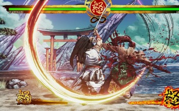 Samurai Shodown - Test
