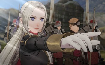 Fire Emblem : Three Houses - Test