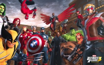 Marvel Ultimate Alliance 3 : The Black Order - Test