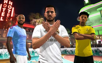 Fifa 20 - Test