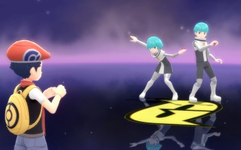 Pokémon Diamant Étincelant - Test