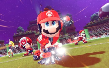 Mario Strikers: Battle League - Test Nintendo Switch 