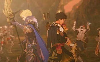 Fire Emblem Warriors: Three Hopes - Test