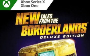 New Tales from the Borderlands - Test