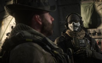Call of Duty: Modern Warfare III - Test Xbox Series