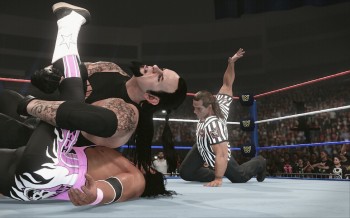 WWE 2K24 - Test