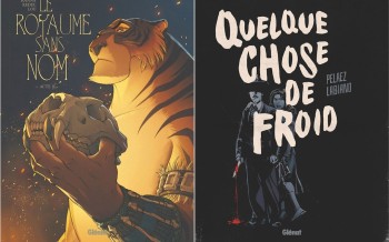 Glénat : Quelque chose de froid, Le Royaume sans nom T2