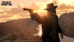 John Marston reprend du service