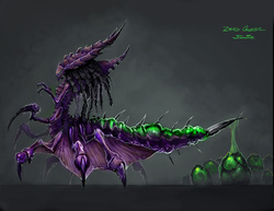 Nasty queen!
