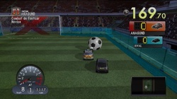 On peut se consoler au GTI-foot!
