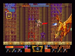 Torse nu contre un dragon&nbsp;: même pas peur ! 