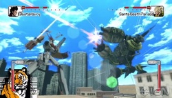 Mecha time
