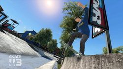 Un slide sans accrocs !