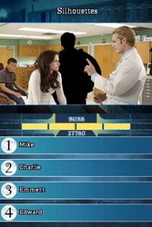 Extraits vidéos et images au menu des questions