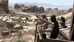 Red Dead Redemption propose aussi du coop
