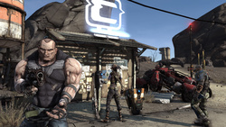 Borderlands, un jeu vaste et complet